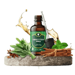 Dentitox - oral probiotics for teeth
