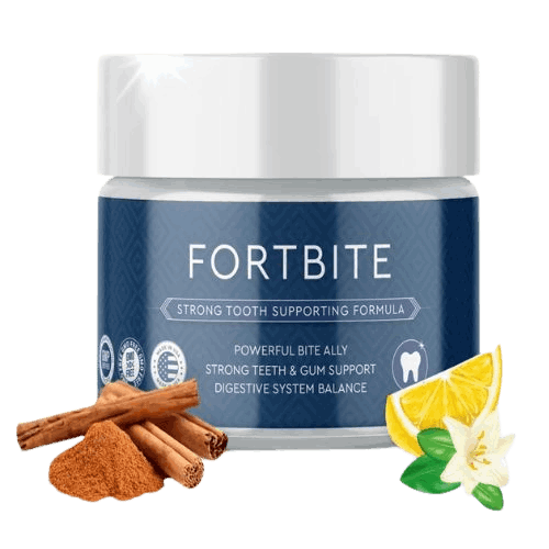 Forbite - swollen gums supplement