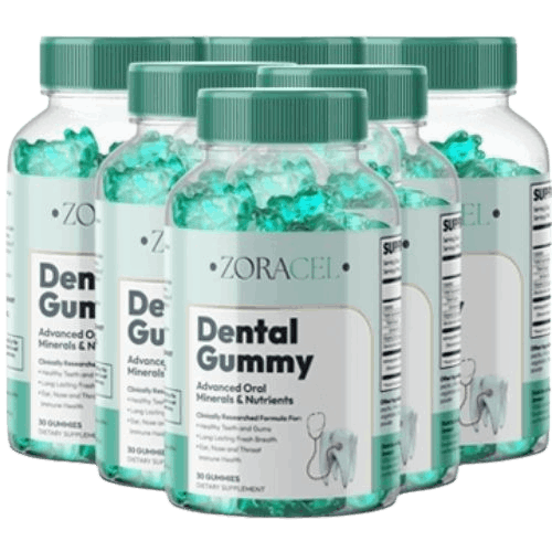 Zoracel - oral health supplements
